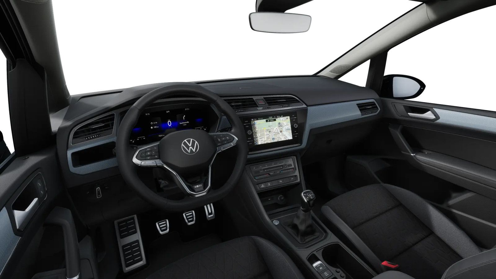 Volkswagen Touran - Bild 9