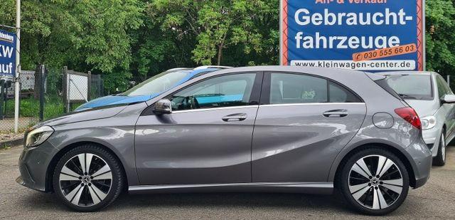 Mercedes-Benz A 180 Leder-Nappa/LED/Navi/Kamera/Sitzh.