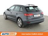 Audi A3 Sportback 40 TDI quattro Sport Aut.*NAVI* - Audi A3 mit Diesel-Antrieb: Grau