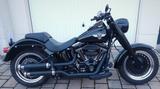 Harley-Davidson FLSTFBS Fat Boy S - Motorräder in Dresden