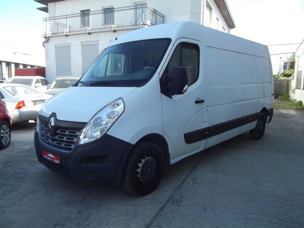 Image of Renault Master