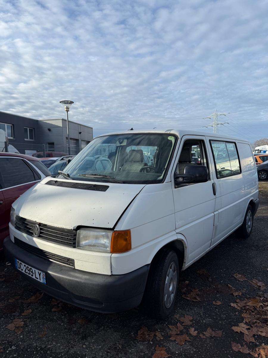 Volkswagen T4 andere