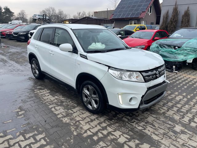 Suzuki Vitara 1.6 VVT Comfort 4x2