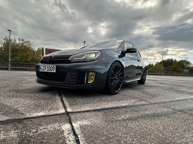 Volkswagen Golf 6 gti DSG