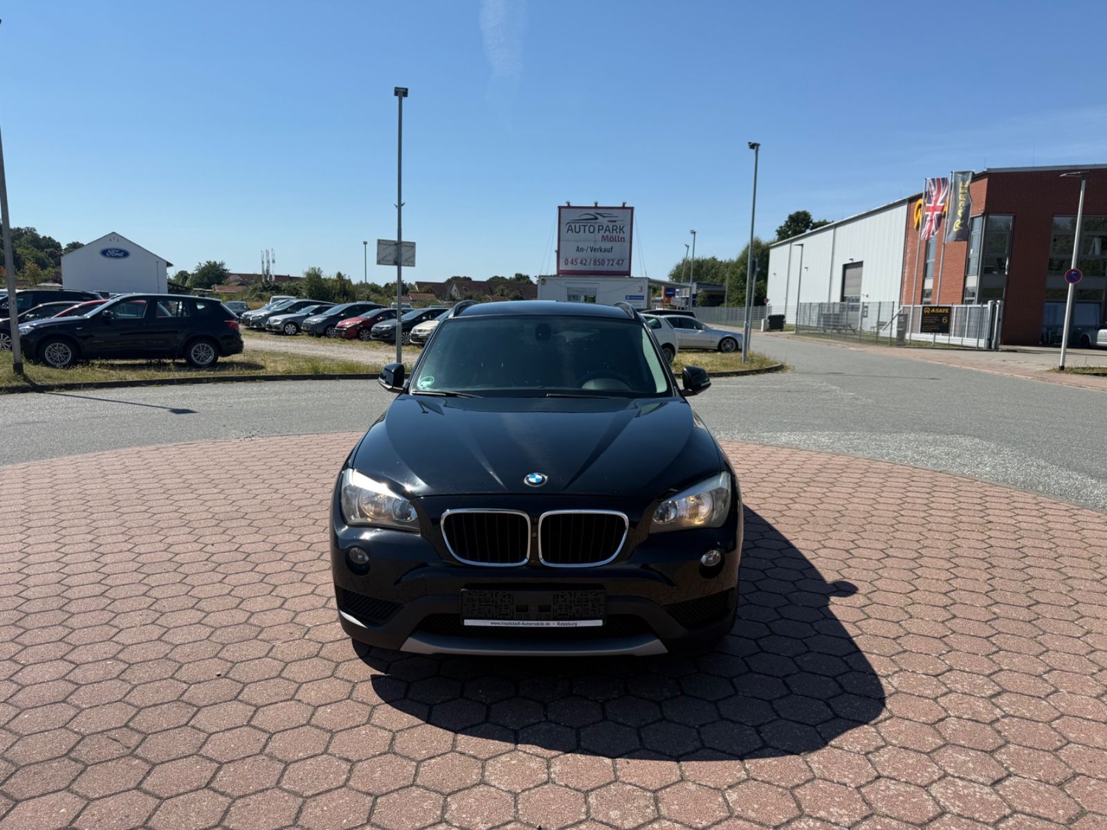 BMW BMW X1 sDrive 18 d