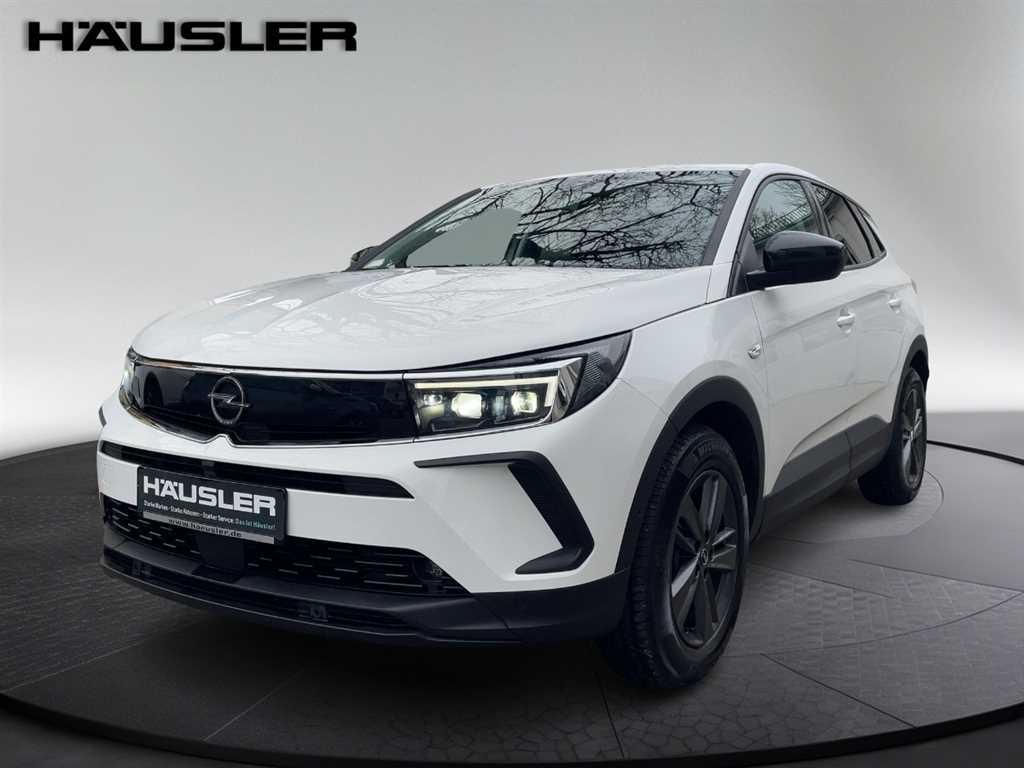 Opel Grandland X 1.2 Business Edition*Klima*Kamera*Le