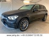 Mercedes-Benz GLC300 4M 2x AMG line MB-LED 20" FahrAss+ 360Kam - Mercedes-Benz: GLC