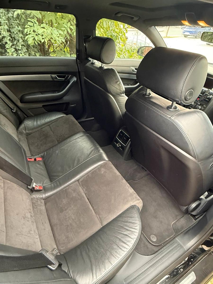 Audi A6 2006 — photo 7