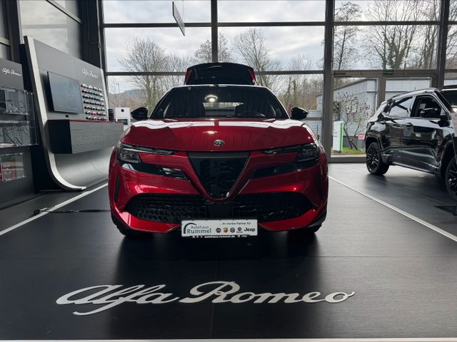 Alfa Romeo Junior+SPECIALE+RÜCKFAHRKAMERA+LED+PARKSENSOREN+