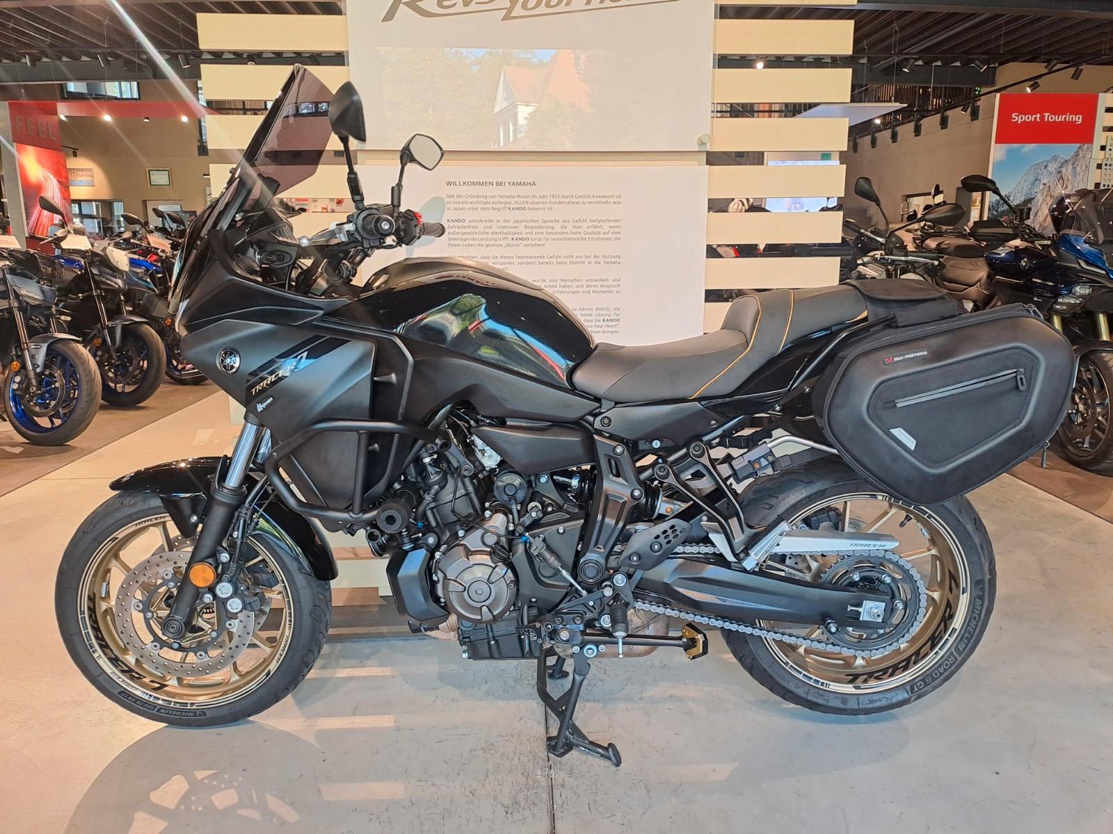 Yamaha Tracer 7 *Tieferlegung 40mm*