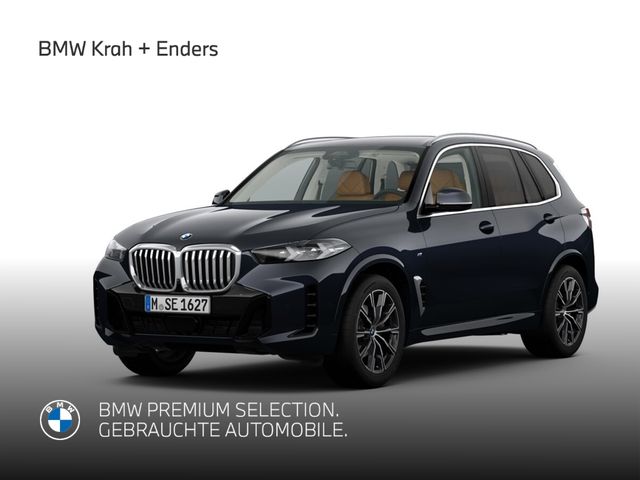 BMW X5 30dMSport+AHK+Panodach+Navi+HUD+Leder+Klimasi