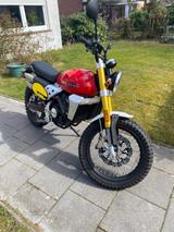 Fantic Caballero 125 Scrambler - FANTIC 125