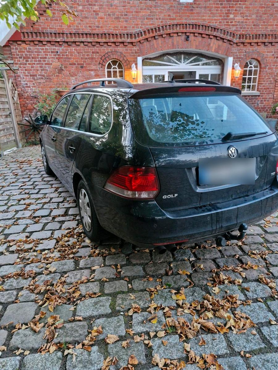 Volkswagen Golf 2011 — двигун 120 HP (88kW)