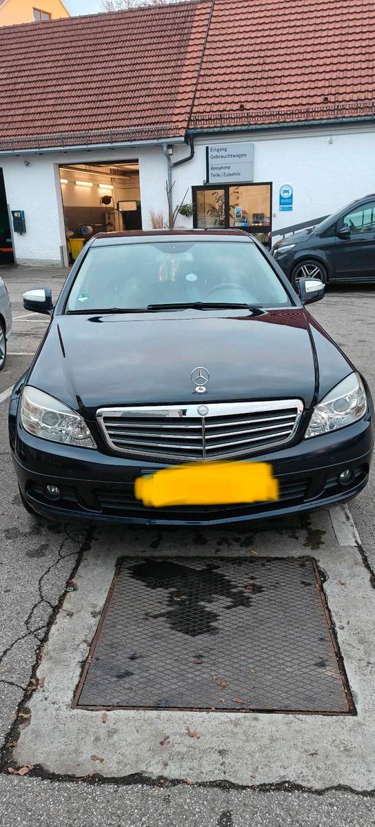 Mercedes-Benz C 200