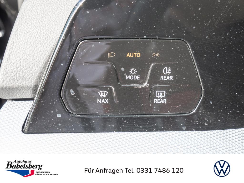 Volkswagen Golf VIII 1.5TSI DSG LED NAVI ACC FACEL. LED, миниатюра 17
