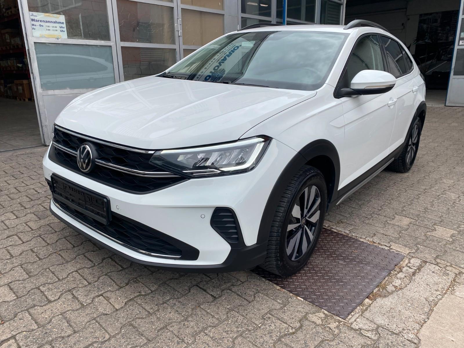 Volkswagen Taigo Move/Automatik/Navi/SHZ/Carplay