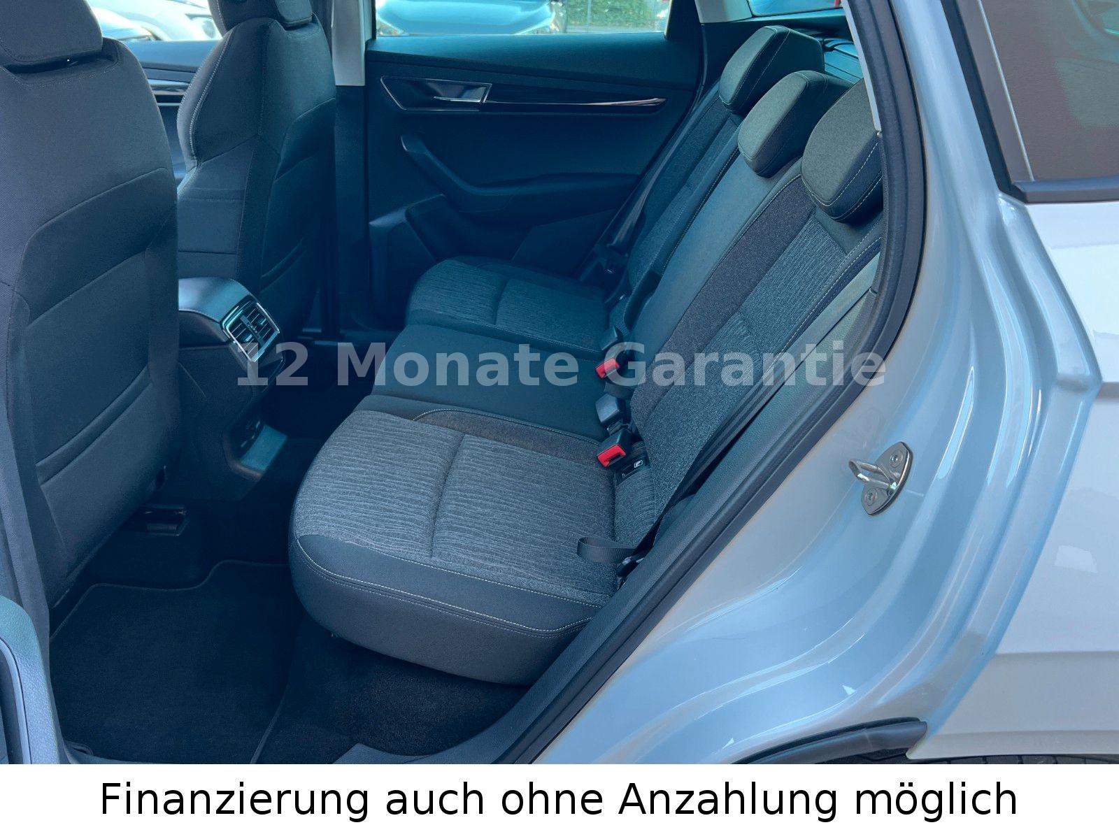 Skoda Karoq 1.5 Style Automatik Navi Rückfahrkamera