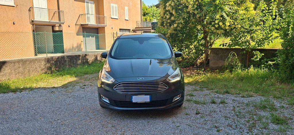 Image of Ford C-Max