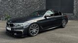 BMW M550i xDrive A - - BMW M550 aus 2017