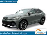 Volkswagen Tiguan R-Line DSG+SHZ+MASSAGE+APP+ACC+KAMERA+... - Volkswagen Tiguan Neuwagen in Hamburg