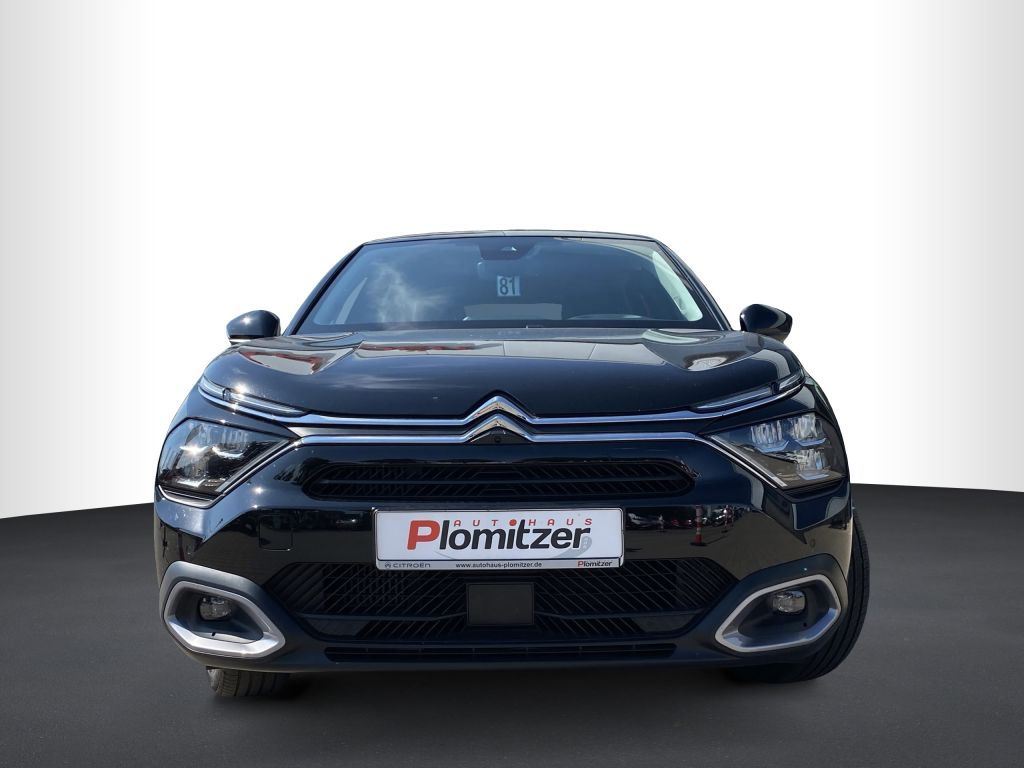 Fahrzeugabbildung Citroën C4 PureTech 130 S&S *Automatik* MAX *beh. Lenkr*
