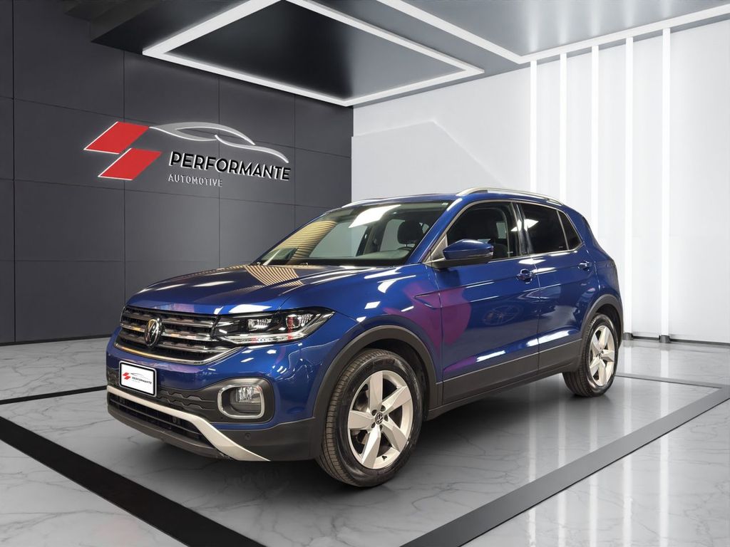 Image of Volkswagen T-Cross