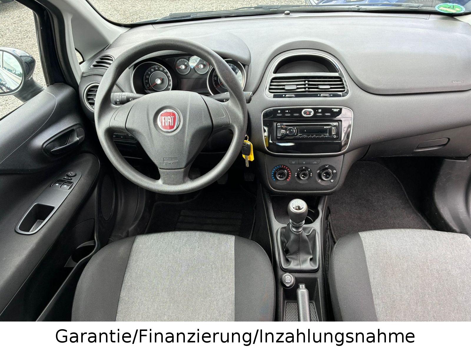 Fiat Punto Pop*2.HD*TüvNeu*Klima*Scheckheft*