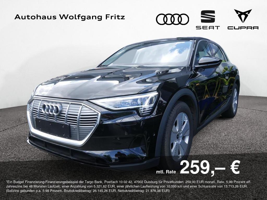 Audi e-tron 50 quattro AHK+NAVI+KAMERA+LED+SHZG+PDC+