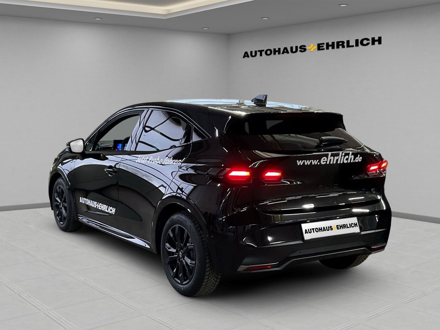 Renault Clio VI 160 E-Tech Full Hybrid Esprit Alpine imagem 3