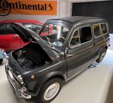 Fiat 500 Giardiniera mit 30 PS Motor - Fiat: Giardiniera