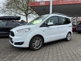 Ford Tourneo Courier Titanium - Ford Tourneo aus 2015