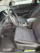 Hyundai TUCSON blue 1.7 CRDi DCT Premium 2WD Premium - Hyundai TUCSON: 2.7