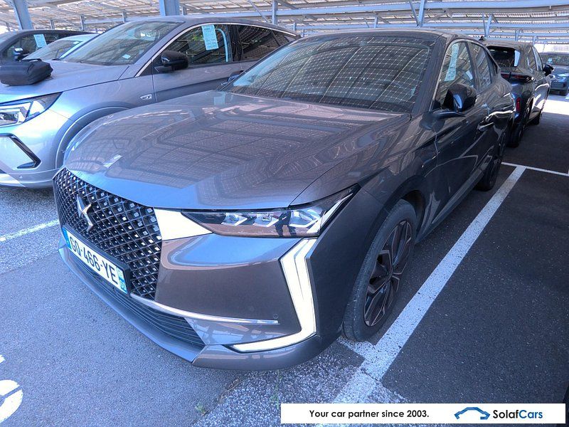 DS Automobiles DS4 1.5 BlueHDi Rivoli Aut. Pano LED Virtual Na