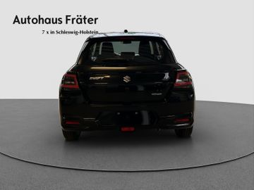 Fotografie des Suzuki Swift Club1.2 Hybrid Navi Klima