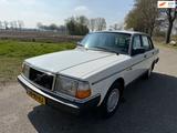 Volvo 240 2.3 GL - Volvo 240: Limousine