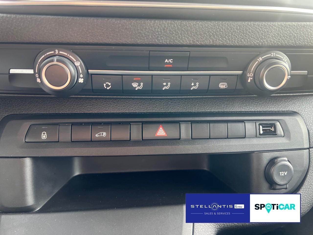 Peugeot Expert 2.0 HDi 145 Kasten lang KLI,PDC