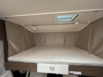 HYMER  ERIBA  HYMERCAR B-Klasse ML I 780 Hubstützen Arktis Autarkie 