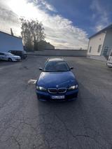 BMW 320d touring - - BMW 320 aus 2003: 320d