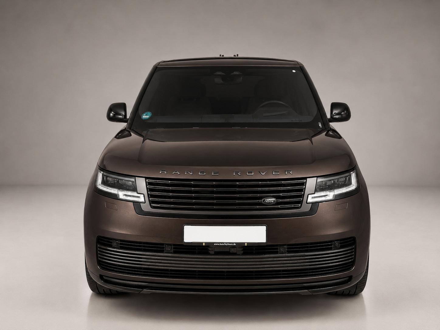 Land Rover Range Rover SV P530, Sonderlack, 23 Zoll, Voll