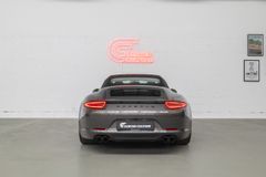 PORSCHE 991 .1 Carrera GTS Cabriolet I APPROVED I Sports
