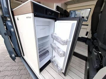 Westfalia Columbus 540 D ohne Aufstelldach MARKISE SOLAR