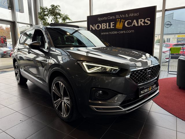 SEAT Tarraco Xcellence 4Drive AHK PANO BEATS ACC 20"