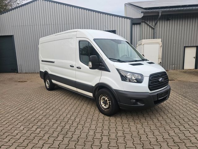 Ford Transit 2.2 TDCI L3H2,Turbo neu,TÜV,Leder,2.Hand