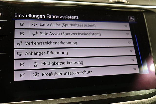 Tiguan Life 1.4 eHybrid TravelAssist AHK Navi Ka