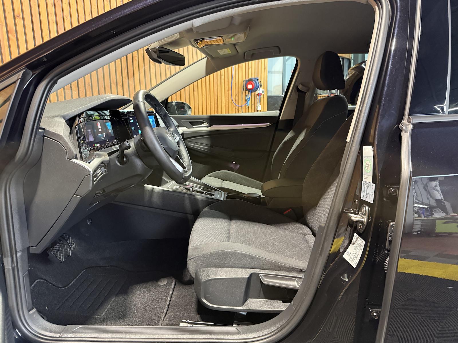 Volkswagen Golf Variant 2,0 TDI Life DSG *Navi*LED*Kam*AHK*, миниатюра 13