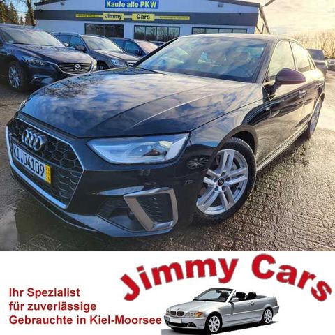 Audi A4 Diesel 40 TDI S tronic S line