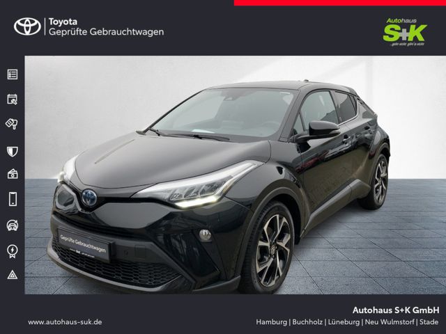 Toyota C-HR 2,0-l-Hybrid, Team Deutschland *SHZ*KLIMA*