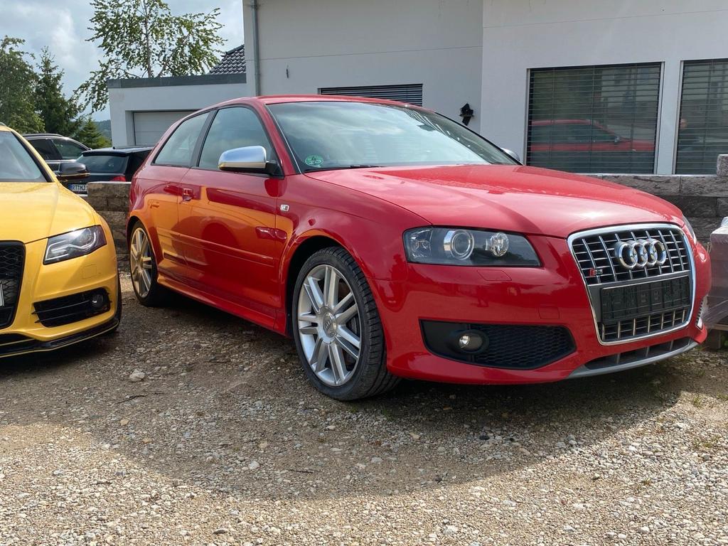 Audi S3