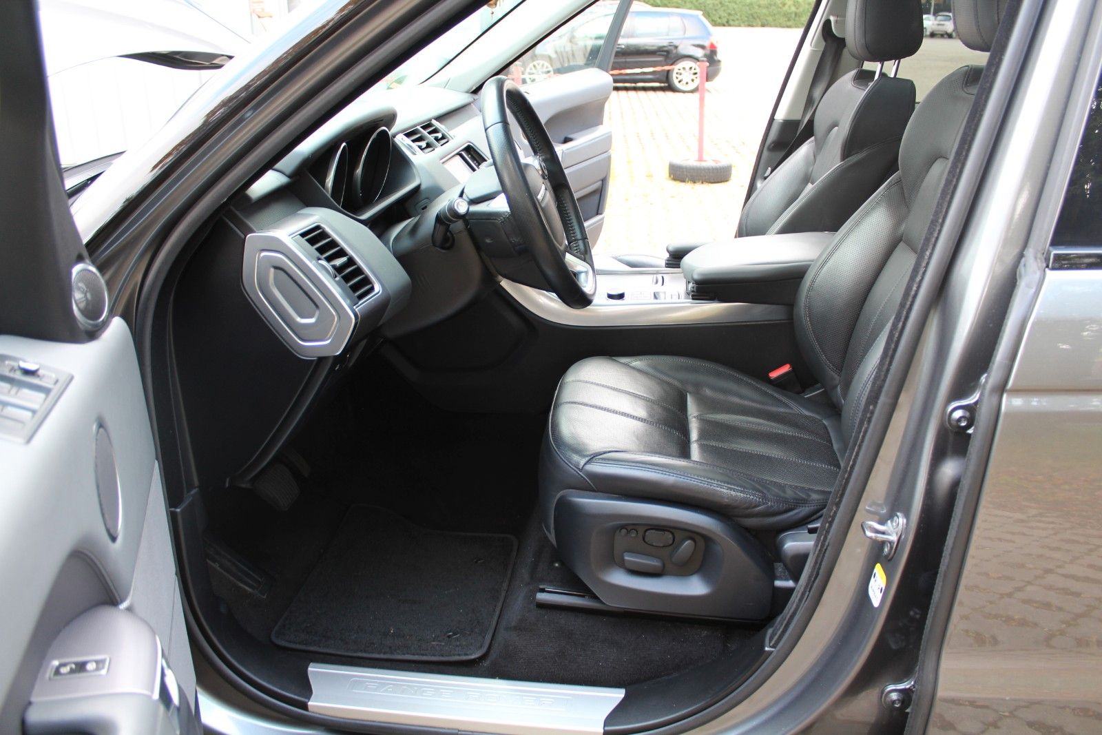 Range Rover Sport 3.0 TDV6 HSE Diesel