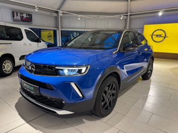 Bild Mokka Opel